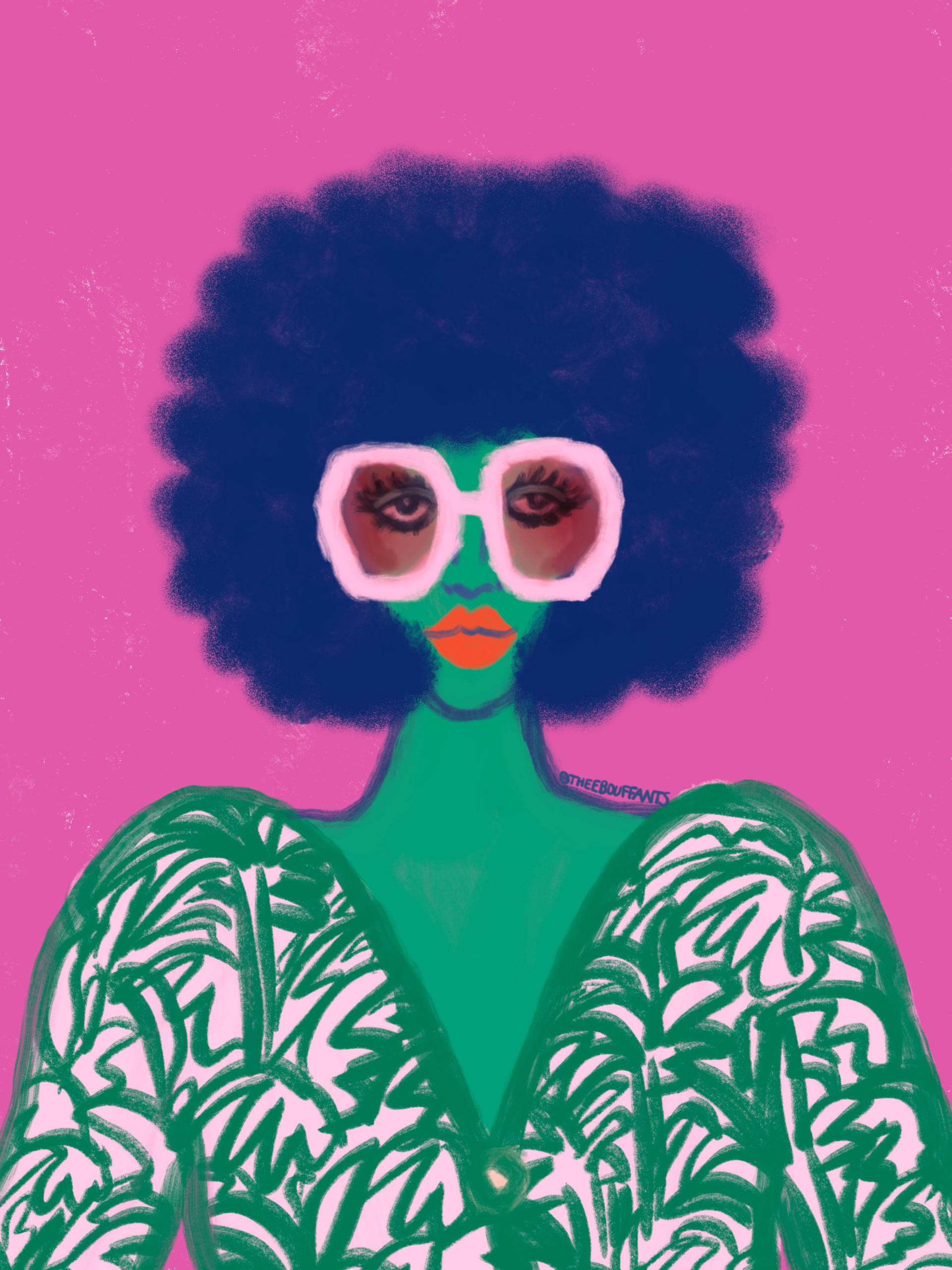 THE ART BEHIND BREONPOP